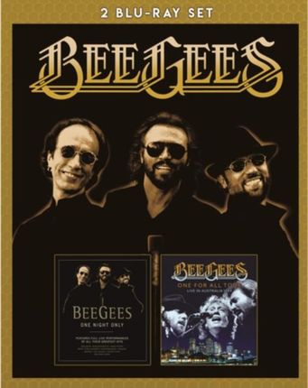 Bee Gees: One Night Only/One for All Tour - Live in Australia (Blu-ray)