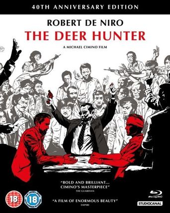 Deer Hunter (Michael Cimino) (Blu-ray / 40th Anniversary Edition)