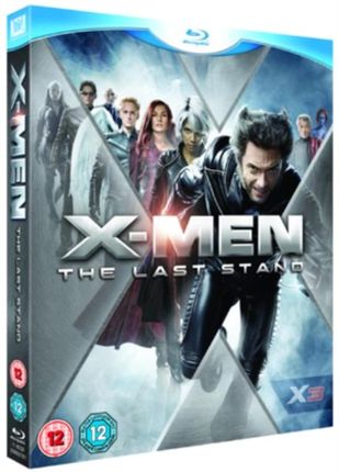 X-Men 3: The Last Stand (Brett Ratner) (Blu-ray)