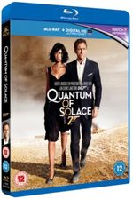 Zdjęcie Quantum of Solace (Marc Forster) (Blu-ray / with Digital HD UltraViolet Copy) - Tuliszków