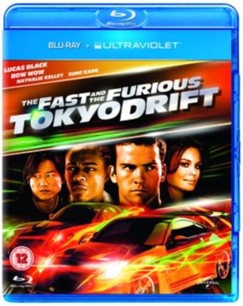 Fast & the Furious: Tokyo Drift (Justin Lin) (Blu-ray / with UltraViolet Copy)