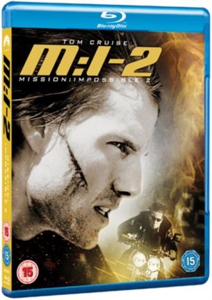 Mission Impossible 2 (John Woo) (Blu-ray)