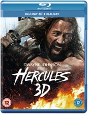 Hercules (Brett Ratner) (Blu-ray / 3D Edition with 2D Edition)