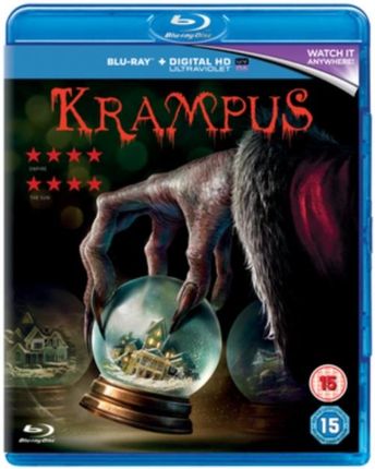 Krampus (Michael Dougherty) (Blu-ray / with Digital HD UltraViolet Copy)