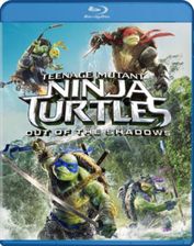 Teenage Mutant Ninja Turtles: Out of the Shadows (Dave Green) (Blu-ray / 3D Edition with 2D Edition)