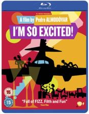 I'm So Excited (Pedro Almodvar) (Blu-ray)