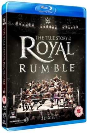 WWE: The True Story of the Royal Rumble (Blu-ray)