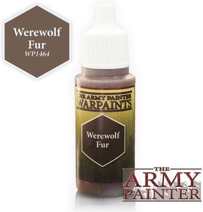 Army Painter - Werewolf Fur 18 ml