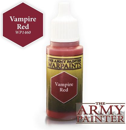 Army Painter - Vampire Red 18 ml