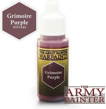 Army Painter - Grimoire Purple 18 ml