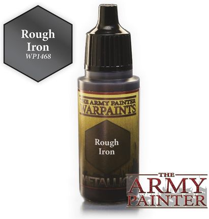 Army Painter - Rough Iron 18 ml