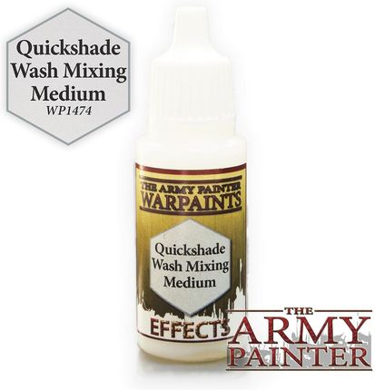 Army Painter - Quickshade Wash Mixing Medium 18 ml