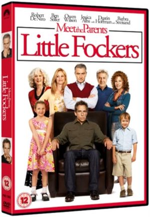 Little Fockers (Paul Weitz) (DVD)