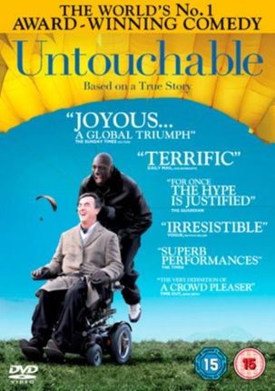 Untouchable (Olivier Nakache Eric Toledano) (DVD)