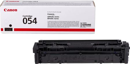 Canon CRG 054 BK Czarny (3024C002) - Opinie i ceny na Ceneo.pl