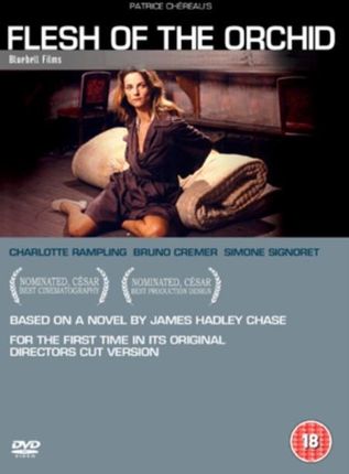 Flesh of the Orchid (Patrice Chéreau) (DVD)
