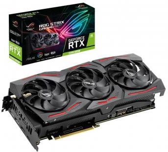 【本日発送】ASUS RTX 2080 SUPER 8GB ASUS GeForce RTX 2080 Super ROG STRIX Advanced 8GB GDDR6