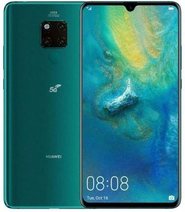 Huawei Mate 20X 8/256GB Zielony - Cena, opinie na Ceneo.pl