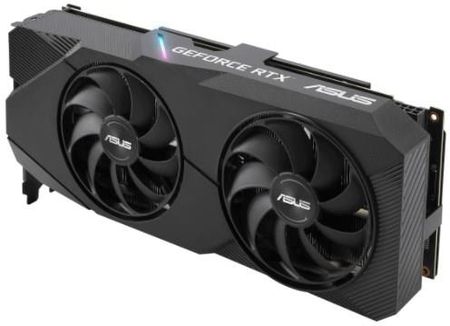 Asus GeForce RTX 2060 ROG Strix Gaming Evo OC 6GB GDDR6 (90YV0D20-M0NA00)