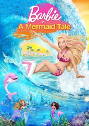 Barbie in a Mermaid Tale (Adam L. Wood) (DVD)