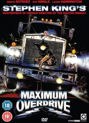 Maximum Overdrive (Stephen King) (DVD)