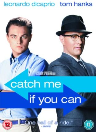 Catch Me If You Can (Steven Spielberg) (DVD)