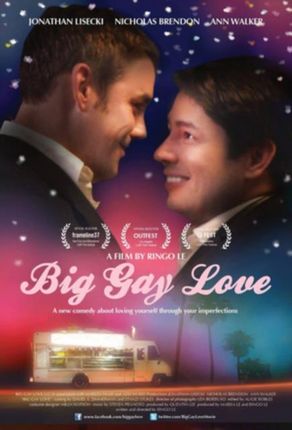 Big Gay Love (Ringo Le) (DVD)
