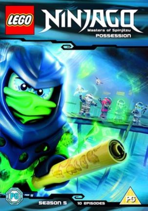 LEGO Ninjago - Masters of Spinjitzu: Possession (DVD)