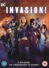 Invasion! - DC Crossover (DVD)