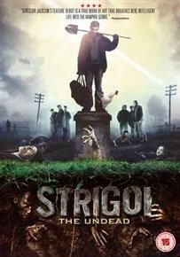 Strigoi - The Undead (Faye Jackson) (DVD)