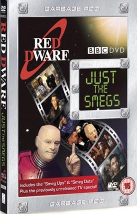 Red Dwarf: Just the Smegs (Ed Bye) (DVD)