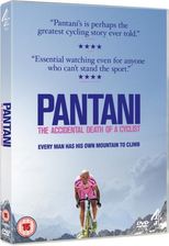 Film DVD Pantani: The Accidental Death of a Cyclist (James Erskine) (DVD) - zdjęcie 1