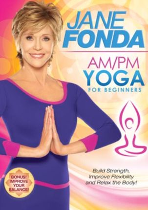 Jane Fonda: AM/PM Yoga (DVD)