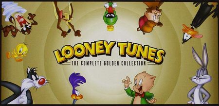 Looney Tunes - Cała Złota Kolekcja [DVD]