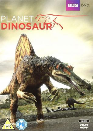 Planet Dinosaur (planeta Dinozaurów) (bbc) [DVD]