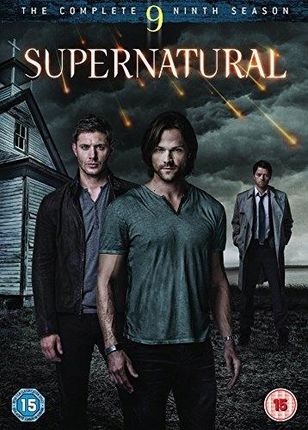 Supernatural - Season 9 [DVD] [2015]