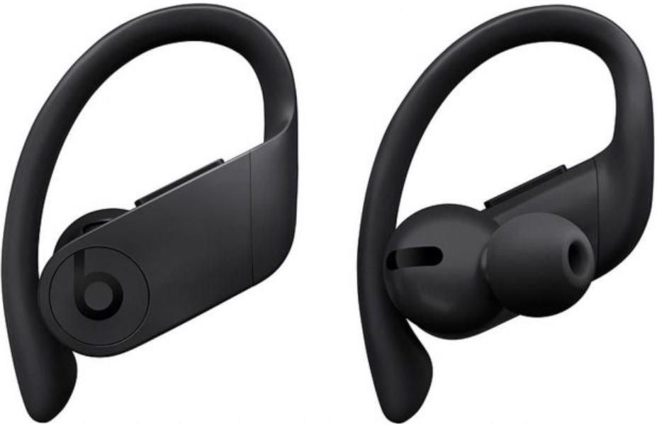 Słuchawki Apple Beats Powerbeats Pro Totally Wireless Earphones Czarne  (MV6Y2EEA) - Opinie i ceny na Ceneo.pl