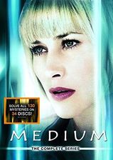 Zdjęcie Medium - Complete Seasons 1-7 [DVD] - Września