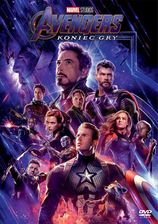 Film DVD Avengers: Koniec gry [DVD] - zdjęcie 1