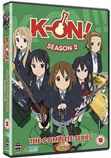 K-On! Complete Series 2 [DVD]