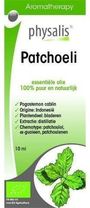 Zdjęcie Physalis Olejek Eteryczny Paczulka Bio 10Ml - Supraśl