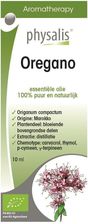 Zdjęcie Physalis Olejek Eteryczny Oregano Bio 10Ml - Legnica