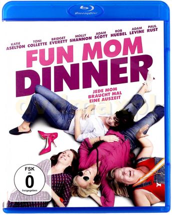 Fun Mom Dinner (Mamuśki mają wychodne) [Blu-Ray]
