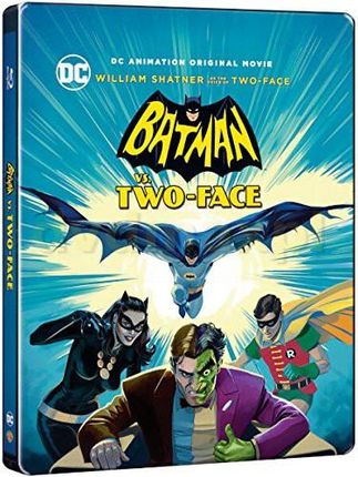 Batman Vs Two-Face [8xBlu-Ray]