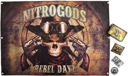 Nitrogods: Rebel Dayz [BOX] [CD]