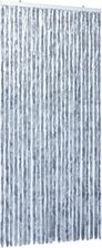 Zdjęcie Zasłona na owady, 100 x 220 cm, srebrna - Jastarnia