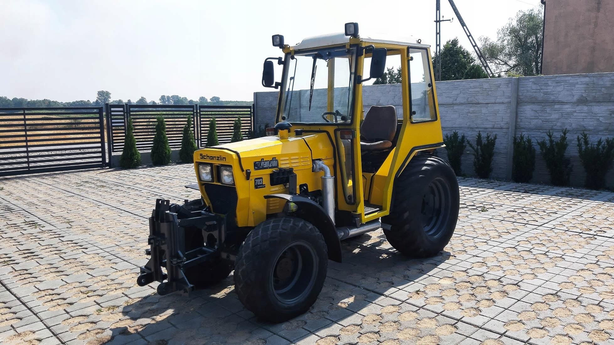 Traktor Ciagnik Komunalny Schanzlin 703 Synchron Opinie I Ceny Na Ceneo Pl Traktor Ciagnik Komunalny Schanzlin 703 Synchron Opinie I Ceny Na Ceneo Pl