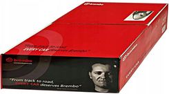 Zdjęcie KLOCKI HAMULCOWE BREMBO BMW 5 7 P 06 101 - Śmigiel