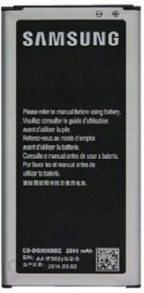 Bateria Bateria Oryginalna Samsung Galaxy S5 2800mah Nowa Opinie