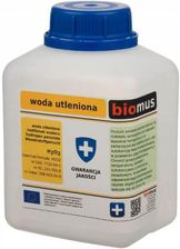 Zdjęcie Biomus Woda Utleniona 3% H2O2 500ml - Strzegom
